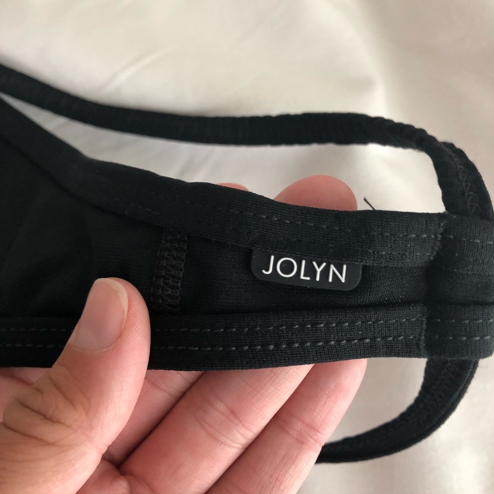 JOLYN VENT TOP
